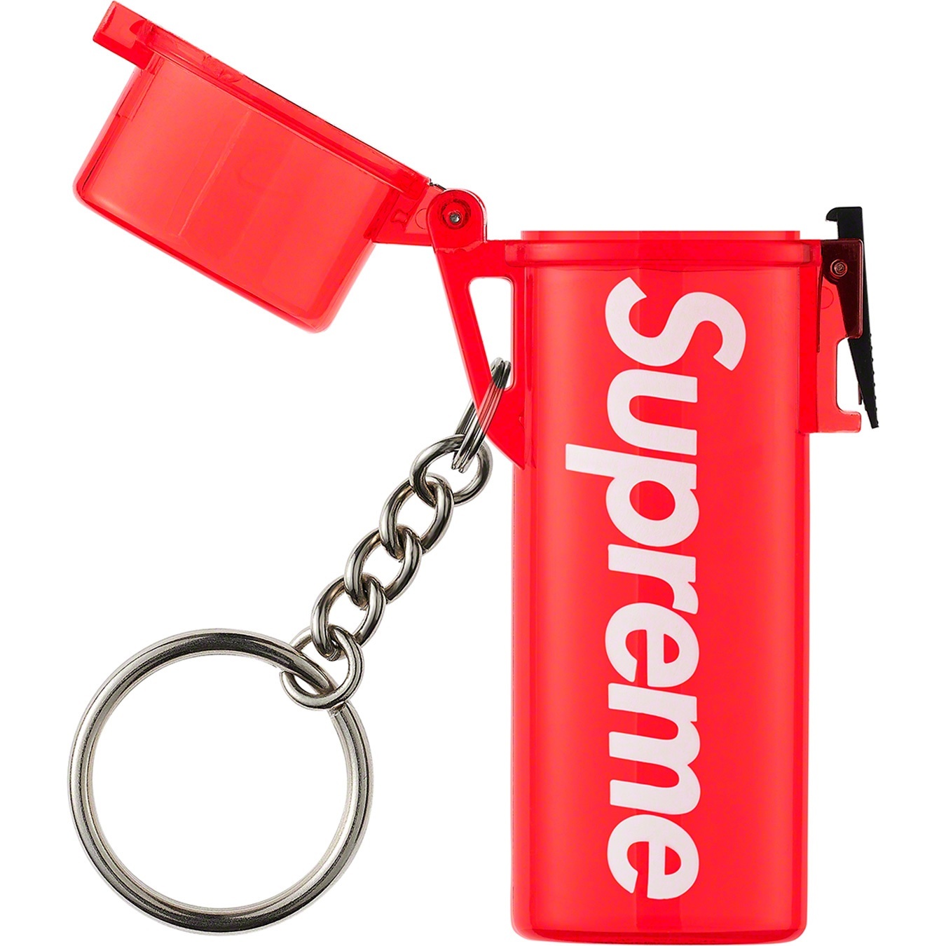 Waterproof Lighter Case Keychain view 7